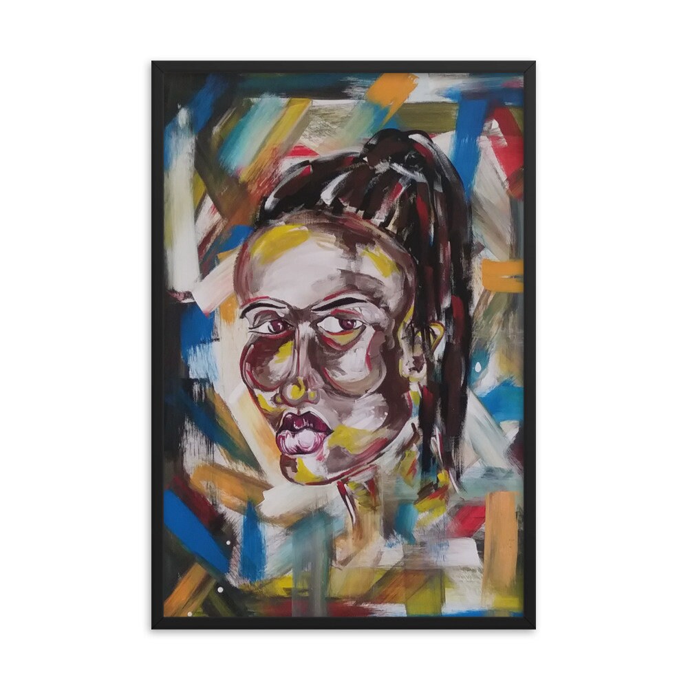 Savage Framed Prints